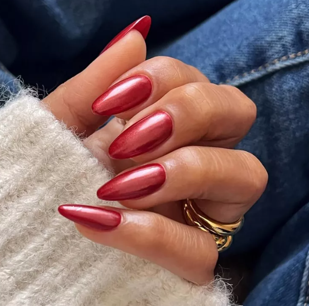 fall gel nail ideas 