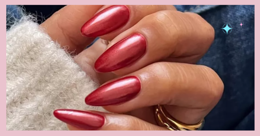 fall gel nail ideas