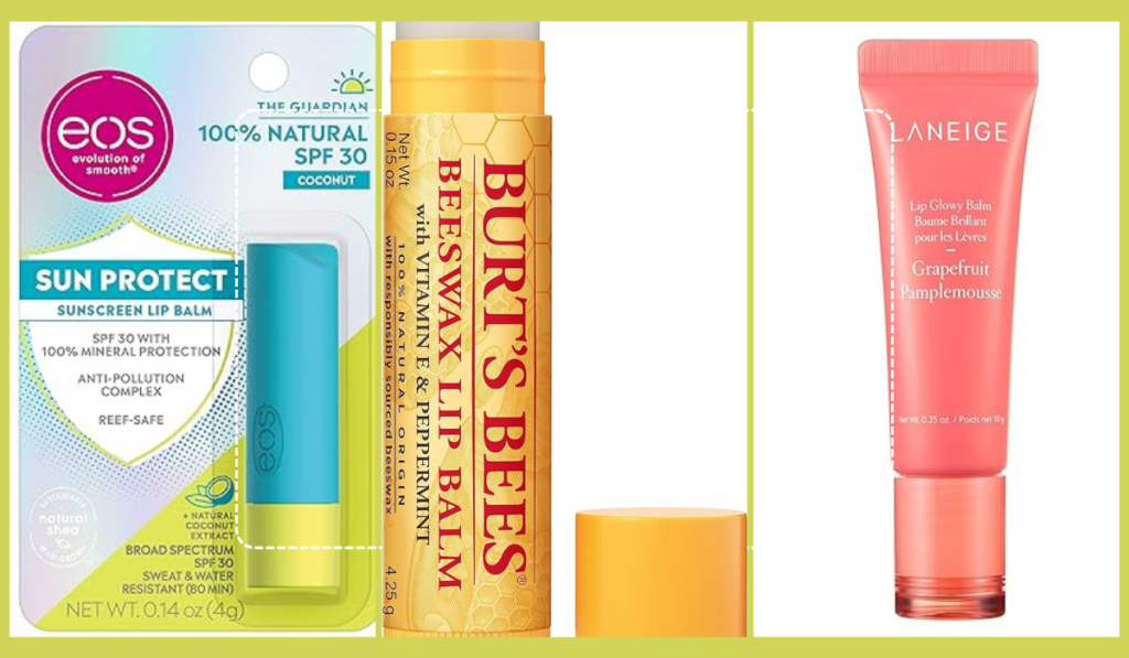 trending lip products